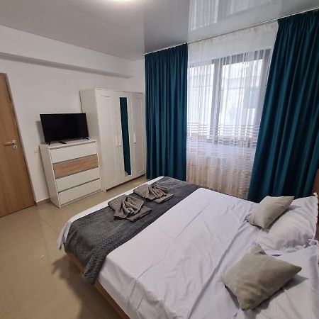 Mamaia Nord Seaside Apartment Нэводари Экстерьер фото
