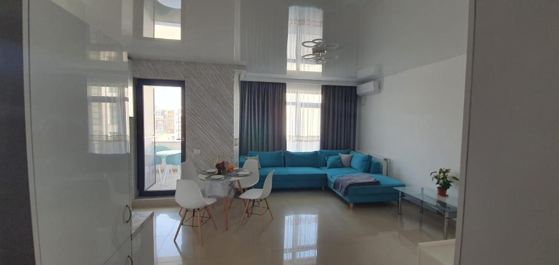Mamaia Nord Seaside Apartment Нэводари Экстерьер фото