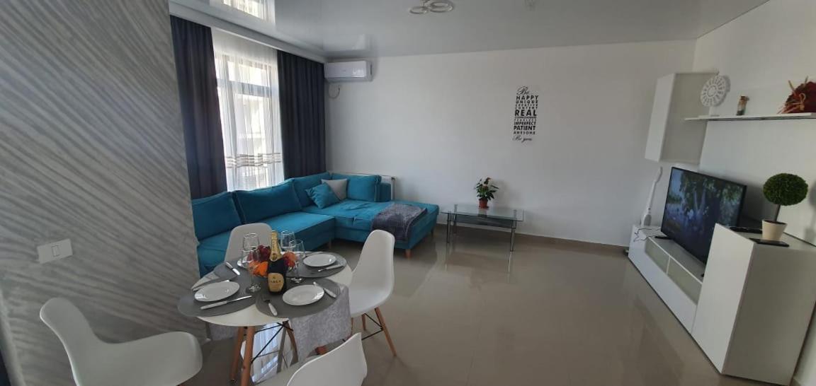 Mamaia Nord Seaside Apartment Нэводари Экстерьер фото