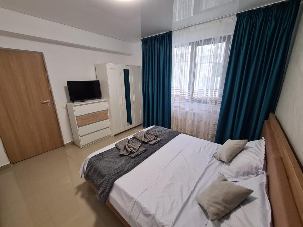 Mamaia Nord Seaside Apartment Нэводари Экстерьер фото